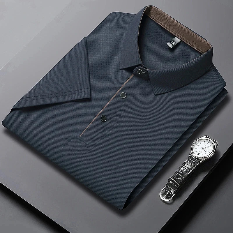 TAN & CO | Essential Polo Shirt