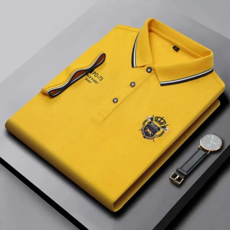 TAN & CO | Men's Polo Shirt