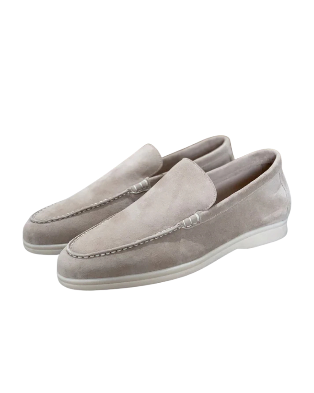 MEN'S SUEDE LOAFERS