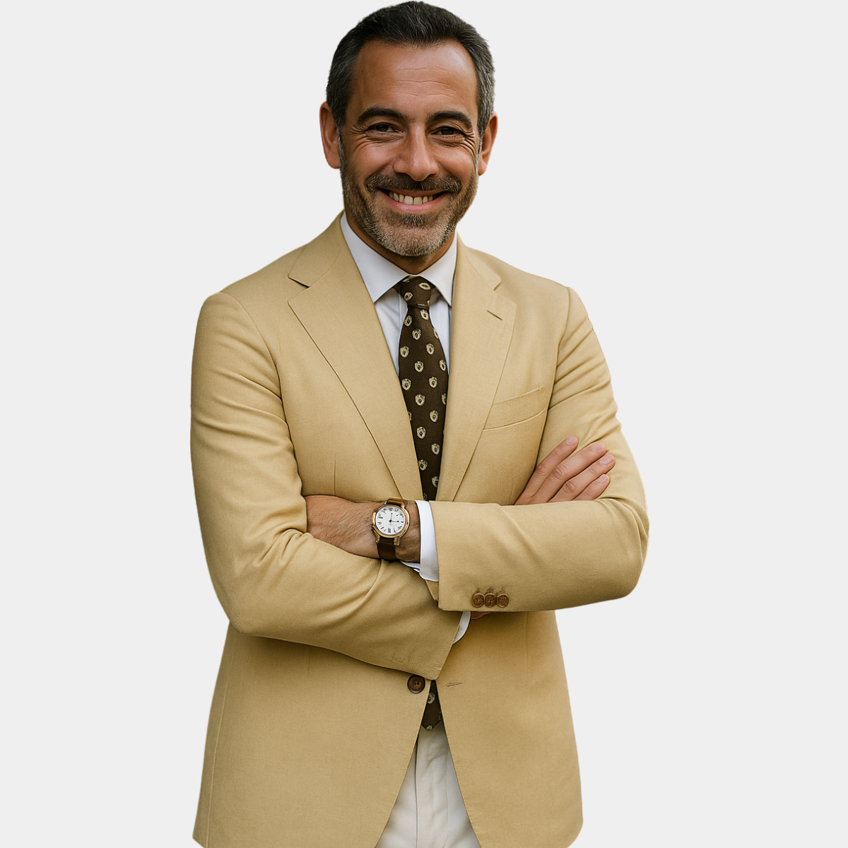ANGEL | ELEGANT MEN'S SUIT (JACKET + PANTS)