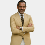 ANGEL | ELEGANT MEN'S SUIT (JACKET + PANTS)