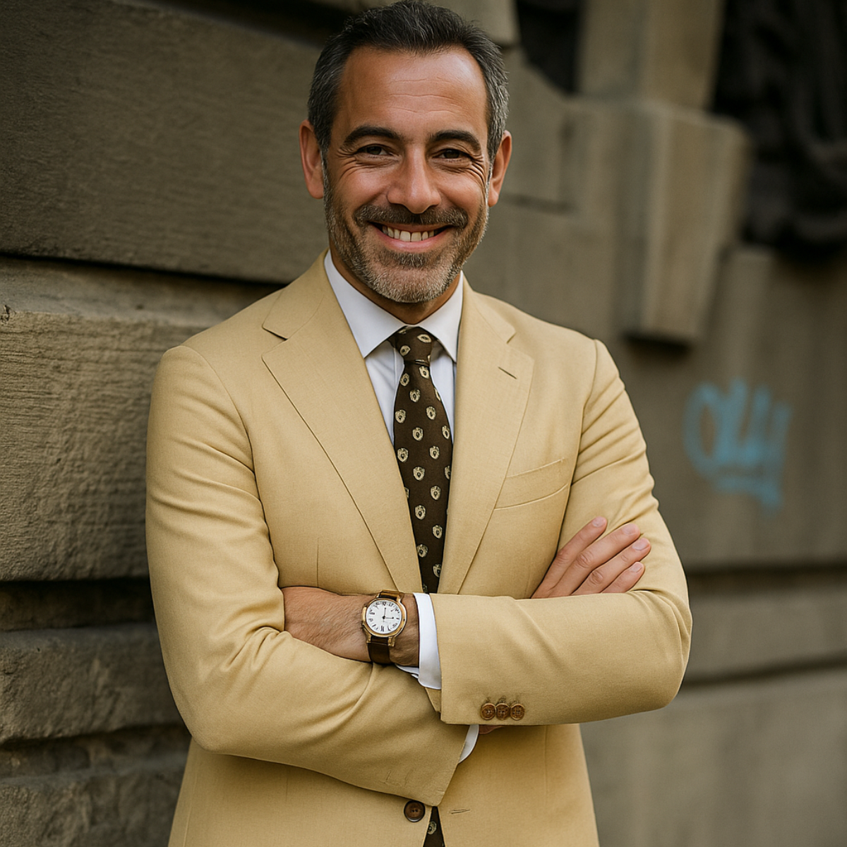 ANGEL | ELEGANT MEN'S SUIT (JACKET + PANTS)