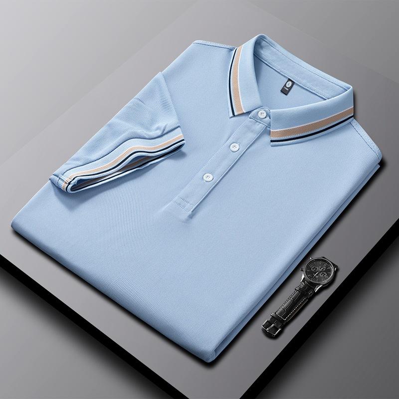 TAN & CO | LUXURIOUSLY SOFT POLO SHIRT