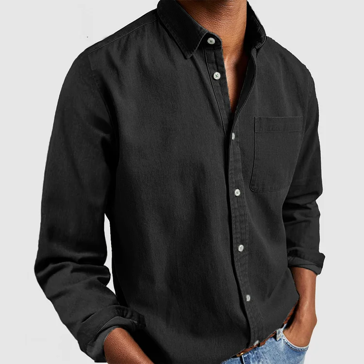 TAN & CO | CASUAL SHIRT WITH ELEGANT STYLE