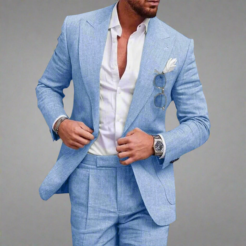 AMEDEO™ | ELEGANT MEN'S SUIT