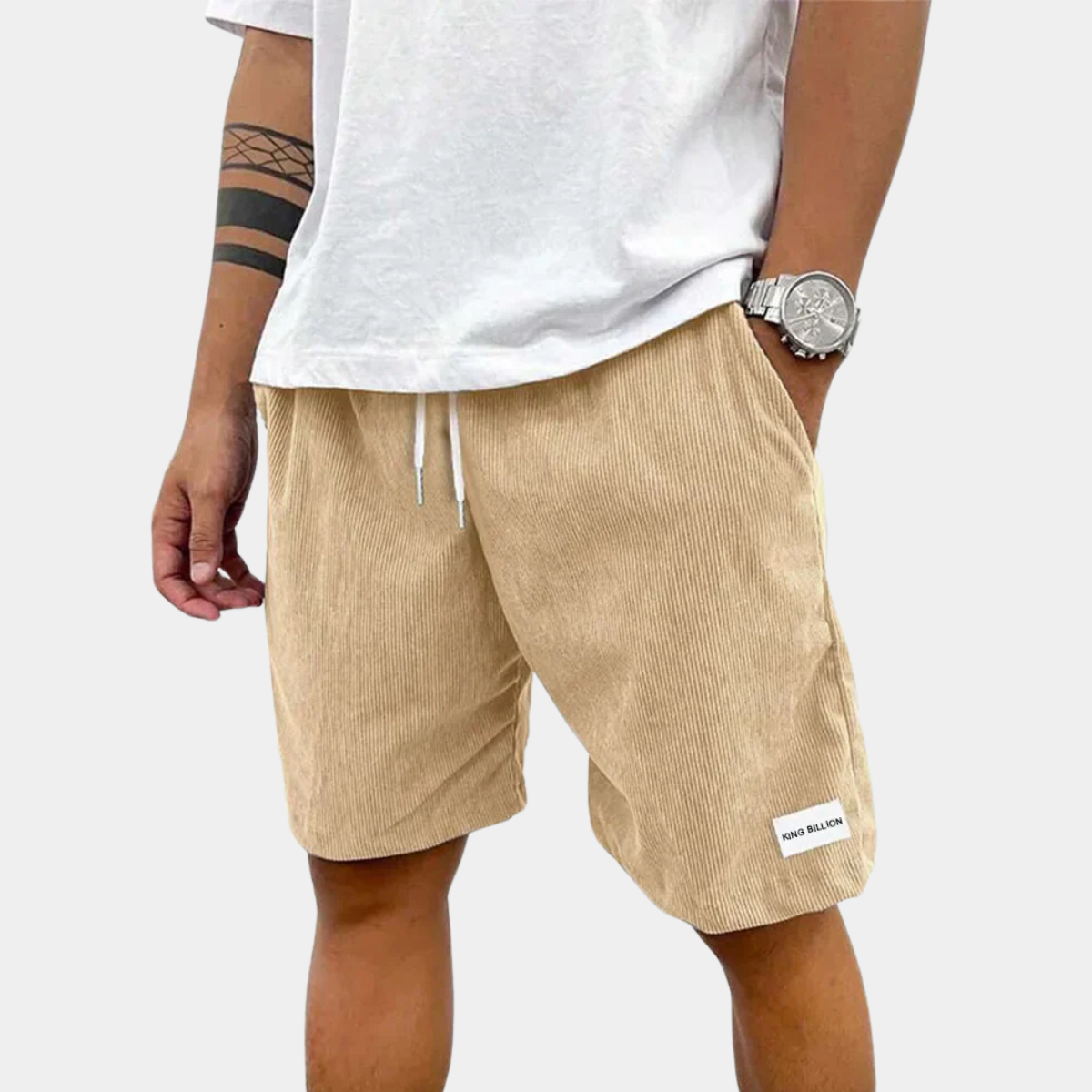 LIGHT AND STYLISH SHORTS