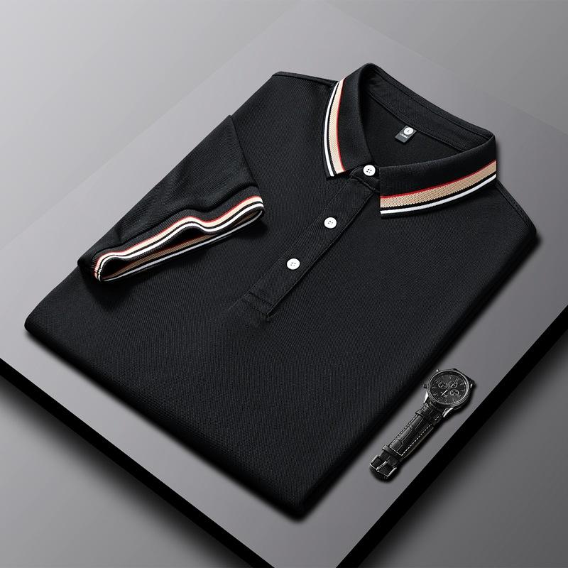 TAN & CO | LUXURIOUSLY SOFT POLO SHIRT