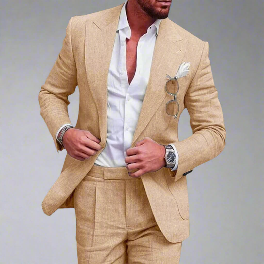 AMEDEO™ | ELEGANT MEN'S SUIT