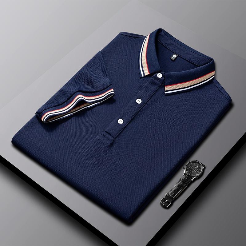 TAN & CO | LUXURIOUSLY SOFT POLO SHIRT