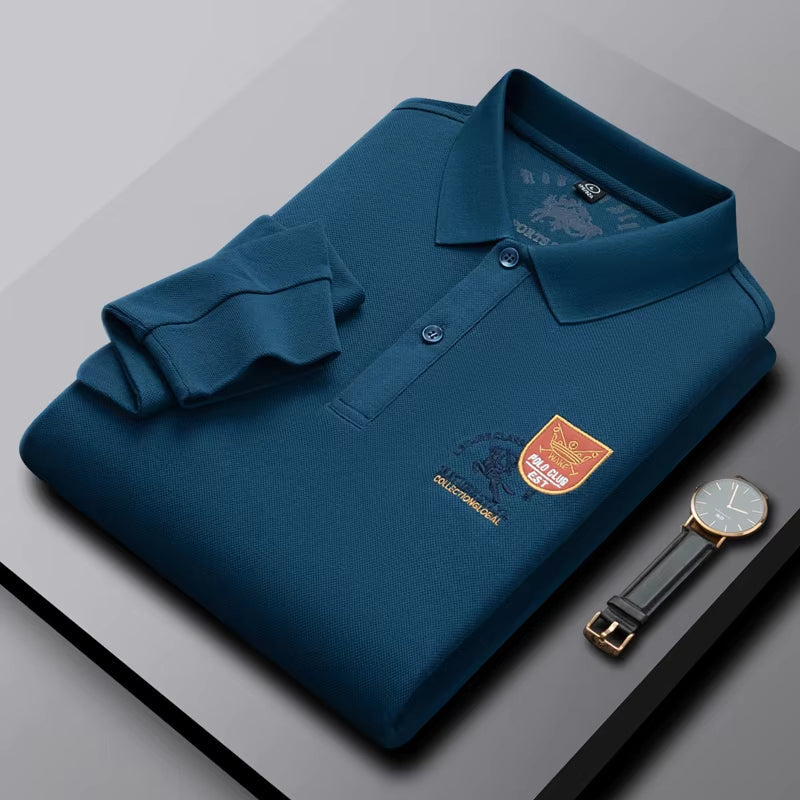 TAN & CO | LUXURY POLO SHIRT
