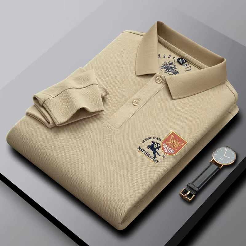 TAN & CO | LUXURY POLO SHIRT