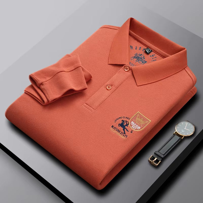 TAN & CO | LUXURY POLO SHIRT