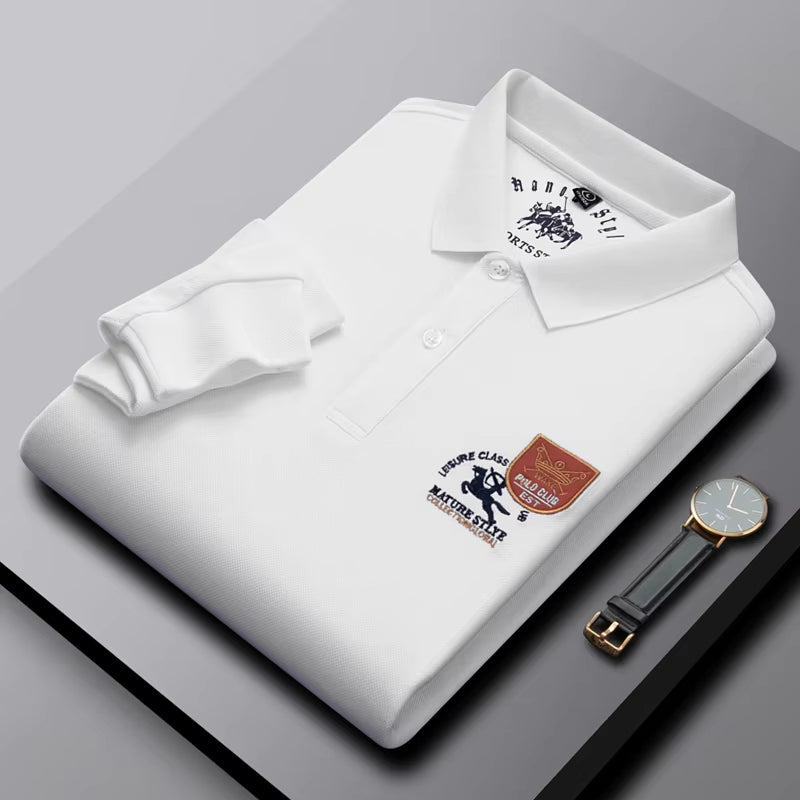 TAN & CO | LUXURY POLO SHIRT