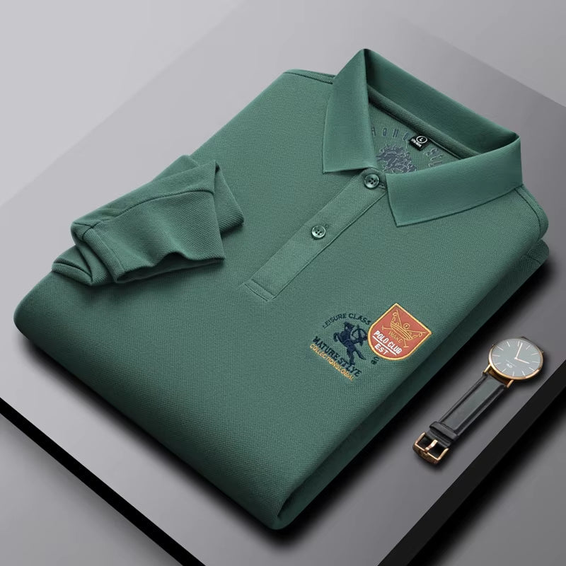 TAN & CO | LUXURY POLO SHIRT