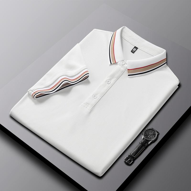 TAN & CO | LUXURIOUSLY SOFT POLO SHIRT