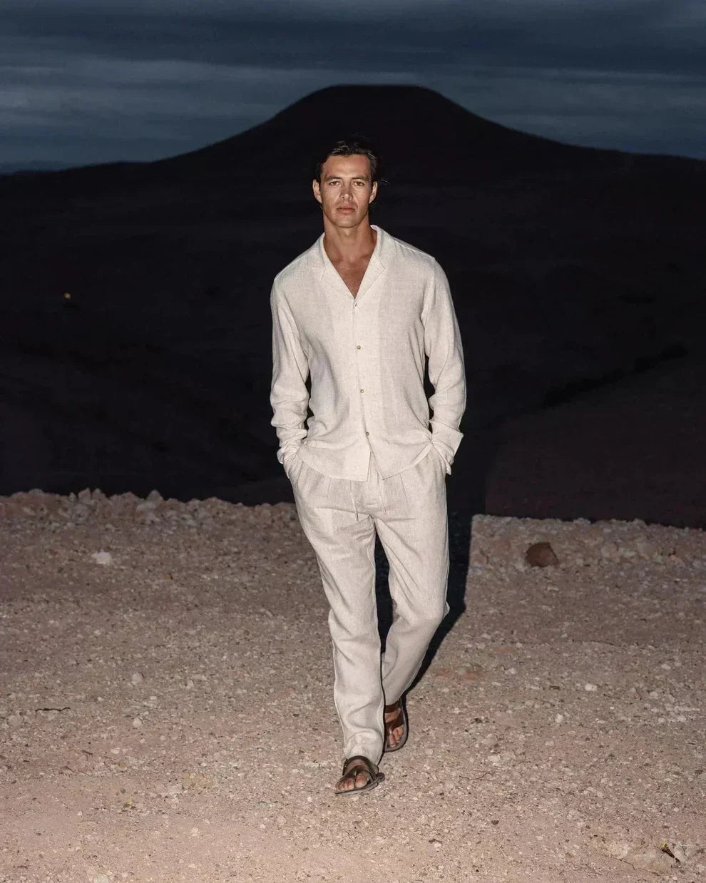 JOE | LINEN SET
