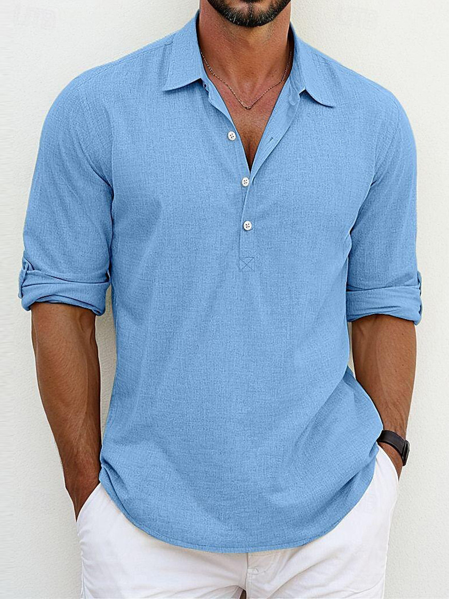 TAN & CO| SHIRT FOR EVERY OCCASION