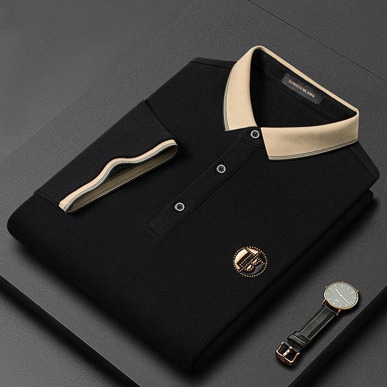 TAN & CO | PREMIUM SOFT FABRIC POLO SHIRT