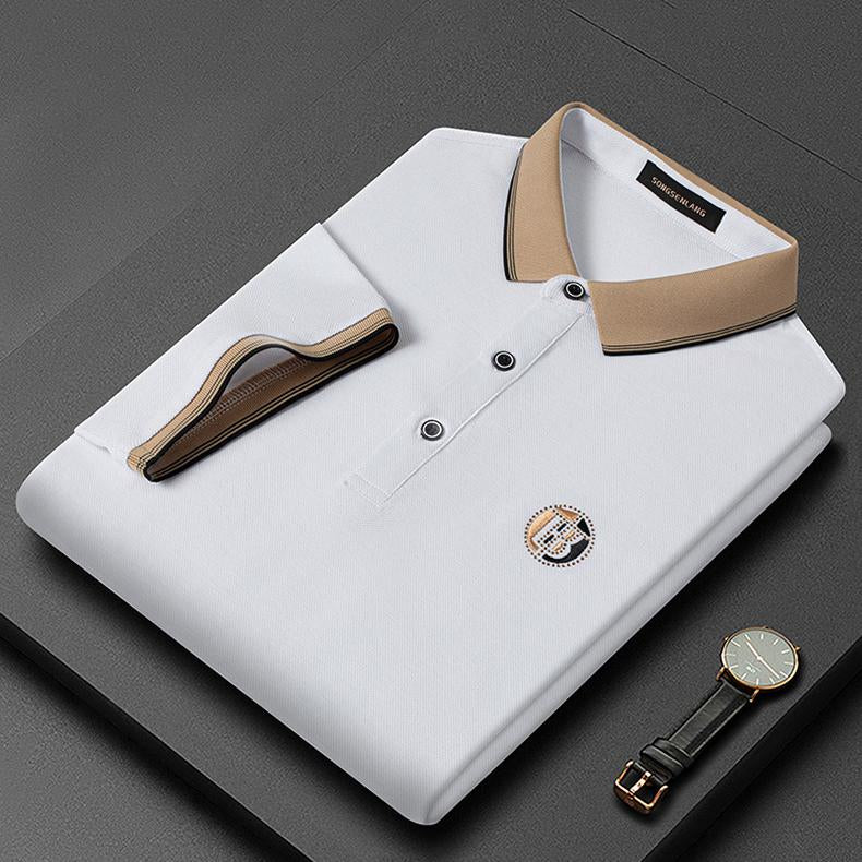 TAN & CO | PREMIUM SOFT FABRIC POLO SHIRT