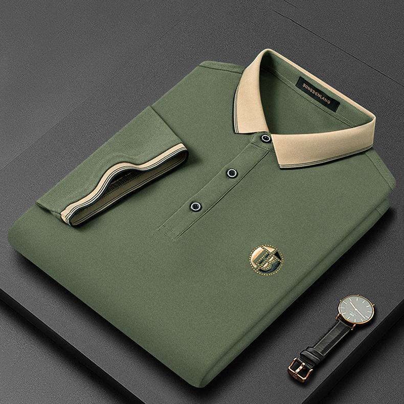 TAN & CO | PREMIUM SOFT FABRIC POLO SHIRT