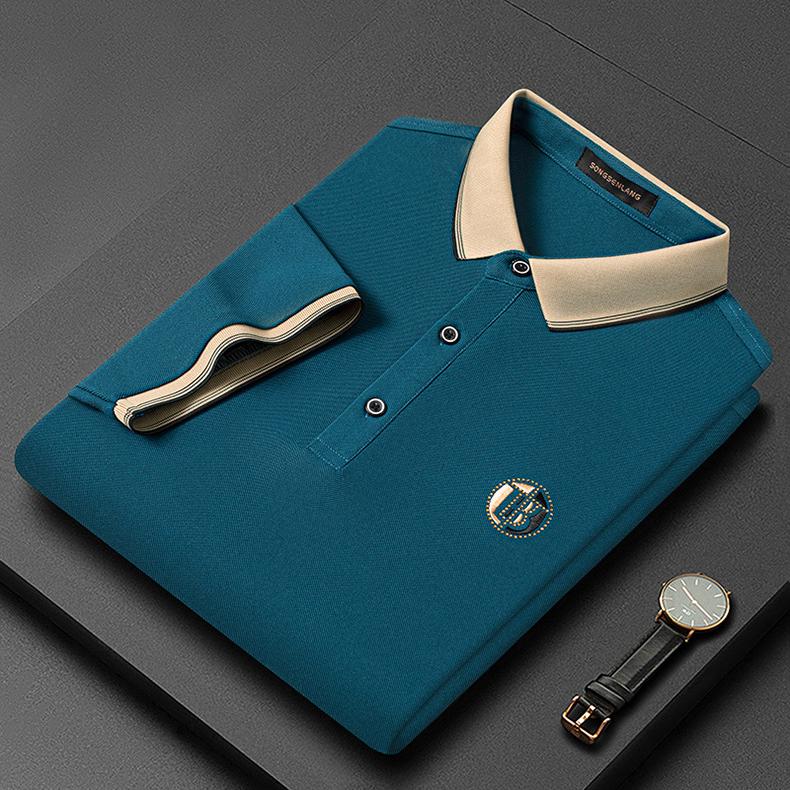 TAN & CO | PREMIUM SOFT FABRIC POLO SHIRT