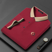 TAN & CO | PREMIUM SOFT FABRIC POLO SHIRT