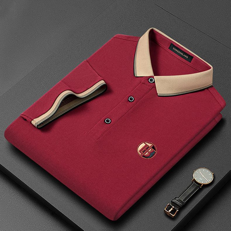TAN & CO | PREMIUM SOFT FABRIC POLO SHIRT