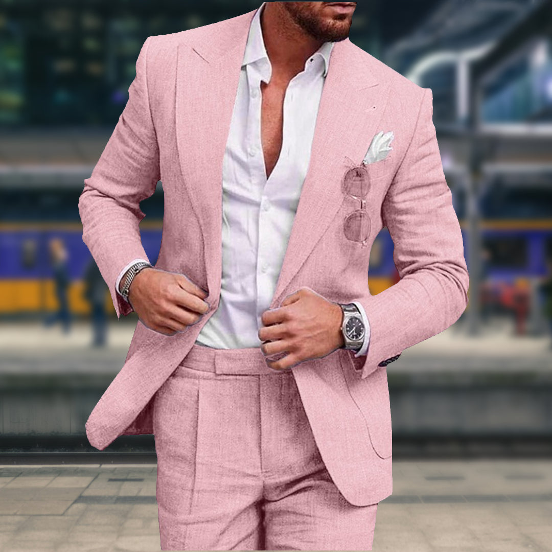 AMEDEO™ | ELEGANT MEN'S SUIT