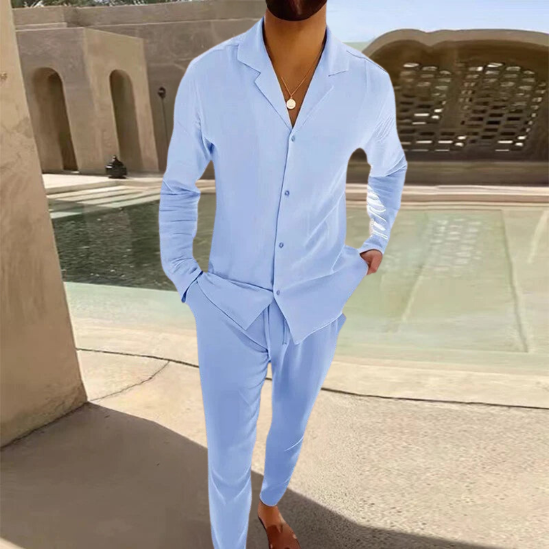 JOE | LINEN SET