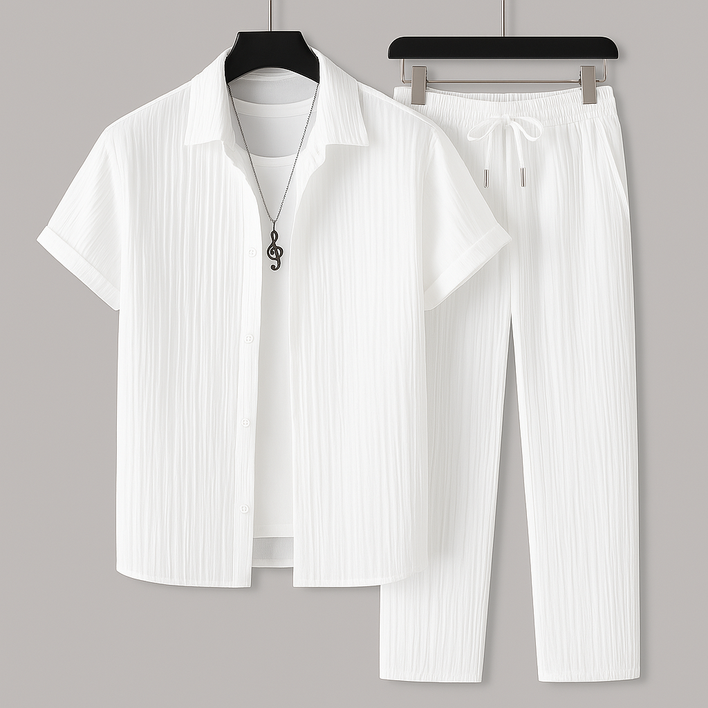 RELAXED LUXURY SET